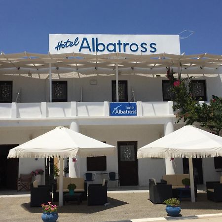 ホテル Albatross リバディオン エクステリア 写真