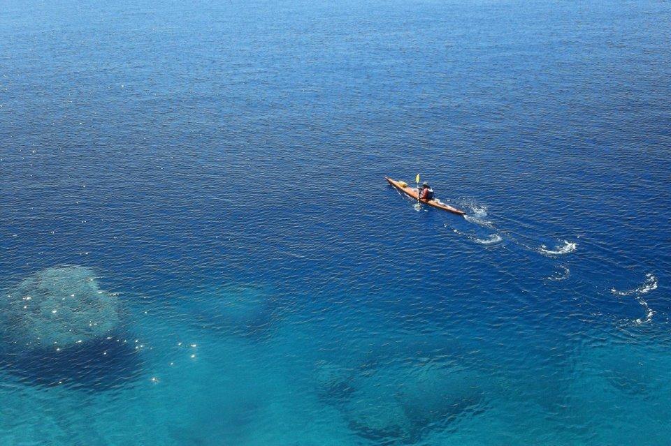 ホテル Albatross リバディオン エクステリア 写真